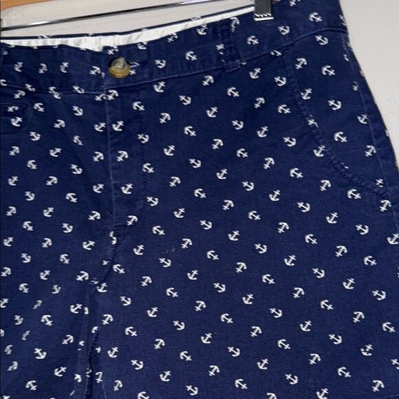 Dockers Anchor Print Shorts 12 - Picture 5 of 9